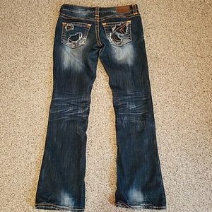 Big Star Liv Boot 28 L